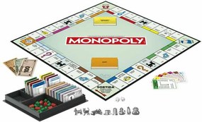 Εκπαιδευτικό παιχνίδι Hasbro Monopoly Barcelona