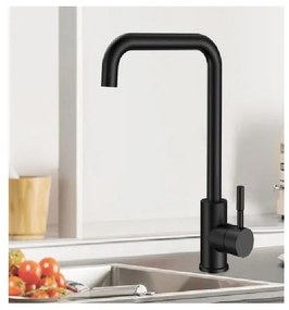 ΑΝΑΜΕΙΚΤΙΚΗ ΒΡΥΣΗ ΜΑΥΡΟ ΜΑΤ 32cm ZS-5204-ZS-5204