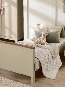 ΚΡΕΒΑΤΙ Mamas &amp; Papas HARWELL Cashmere CBHLA0100