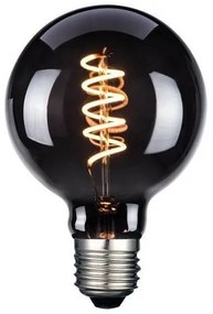 Λάμπα LED E27 Φιμέ 4W 1800K 60LM Elegance Line 890011 Fischer Honsel-890011-Φιμέ/Smoke 890011