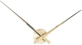 Ρολόι Τοίχου KA5516GD Hands D.90cm Gold Karlsson Aluminium