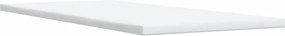vidaXL Κρεβάτι Boxspring με Στρώμα Μπλε 100 x 200 εκ. Υφασμάτινο