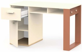 Γραφείο Camilla-Terracotta