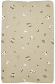 Κάλυμμα Αλλαξιέρας Meyco Forest Animals Sand