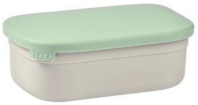 Béaba Δοχείο Φαγητού Ανοξείδωτο Velvet grey/Sage green