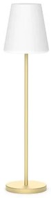 Επιδαπέδιο Φωτιστικό LED IP65 RGBW Lola Slim 120 New Garden-LUMLLS120BRSSNW-Ορείχαλκος LUMLLS120BRSSNW
