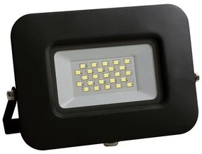 Προβολέας LED 20W Green IP65 Αλουμίνιο Μαύρος PLUS 147-69271 Eurolamp 147-69271 Μαύρο