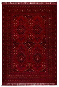Χαλί (200x290) Βιοκαρπέτ Mauri 02269A Burgundy