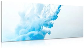 Εικόνα μπλε μελάνι στο νερό - 100x50