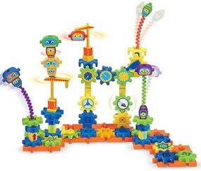 Robot Factory Building Set