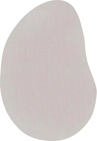 vidaXL Χαλιά χώρου HUARTE Άμμος 100 x 200 cm Πολυεστέρας