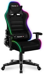 Καρέκλα Παιχνιδιού Huzaro HZ-Ranger 6.0 RGB Μαύρο