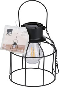 Ηλιακό Φανάρι LED (Φ14x36) Articasa Black 871125230214