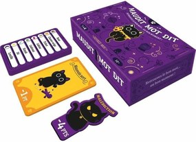 Παιχνίδια με τράπουλα Asmodee Maudit Mot Dit (FR)