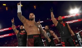 Βιντεοπαιχνίδι PlayStation 5 2K GAMES WWE 2K25