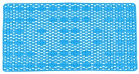 Αντιολισθητικό Πατάκι Μπανιέρας (40x70) San Lorentzo Candies Blue 201440