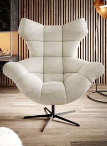 Πολυθρόνα Relax Sensual-Krem