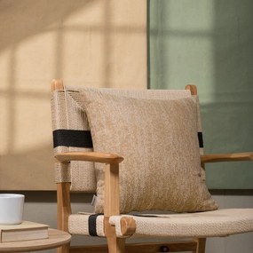 Μαξιλάρι Διακοσμητικό (Με Γέμιση) Tivoli 14 Yellow Teoran 43X43 Cotton-Polyester