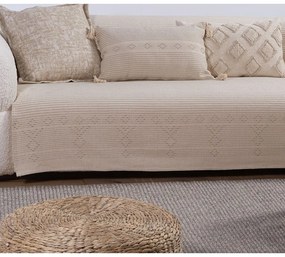 Σετ ριχτάρια διθέσιο & τριθέσιο Resan Beige set resan beige