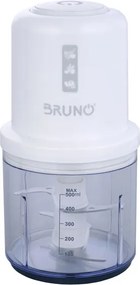 Πολυκόφτης BRUNO BRN-0066 500ml 400W με 4 λεπίδες και αντιολισθητική βάση
