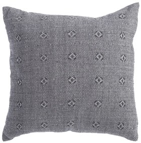 Διακοσμητικό Μαξιλάρι (42x42) Nef-Nef Homeware Devine Grey