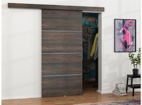 Συρόμενη πόρτα Malibu Plus-Karudi-Μήκος: 96 εκ.