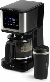 Καφετιέρα Φίλτρου DOMO DO733K