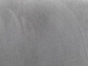 Σκαμπό σαλονιού Bloomington B105, Γκρι, 41x53x63cm, Ταπισερί, Πόδια: Ρόδες, Ξύλο | Epipla1.gr