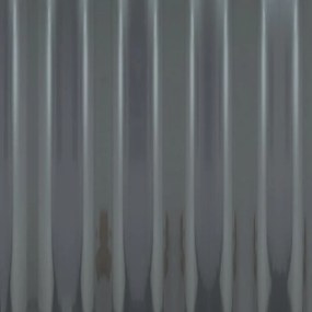 vidaXL Πάνελ Οροφής 12 τεμ. Ανθρακί 60x36 εκ. Γαλβανισμένος χάλυβας