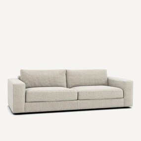 Καναπές με μελανζέ ταπετσαρία, Skander