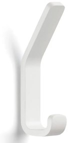 Κρεμάστρα 2 Θέσεων Rim 14498 4x2x11,5cm White Zone Denmark Aluminium