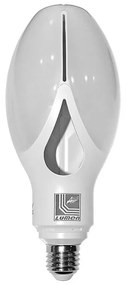 Adeleq Led Λάμπα Μανόλια E27 40W 230V Ψυχρό 6200Κ Pf0,9 Ip20 13-275400