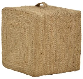 ΣΚΑΜΠΟ TRESA INART ΦΥΣΙΚΟ 100% ΓΙΟΥΤΑ 40X40X40ΕΚ