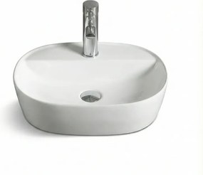 Tema Pure 60 White 60x40 - Επιτραπέζιος Νιπτήρας