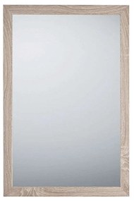 Καθρέπτης Τοίχου Thea 1110130 48x68cm Natural Mirrors &amp; More Mdf