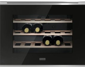 Franke Mythos FMY 24 WCR XS Εντοιχιζόμενος συντηρητής κρασιών 45cm Inox