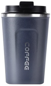 Φορητό παγούρι-θερμός - 500ml -Μπλε