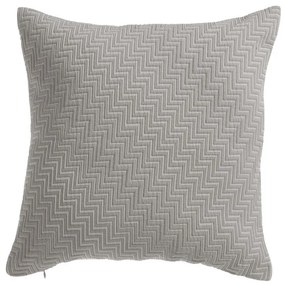 Μαξιλαροθήκη Διακοσμητική Chevie Grey Nef-Nef Homeware 50X50 100% Cotton