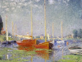 Αναπαραγωγή Argenteuil (1872-5), Claude Monet
