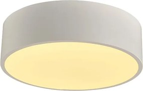 Φωτιστικό Πλαφονιέρα LED 3 CCT Aca Optimus HM29LEDC35WHCCT White