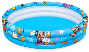 Παιδική πισίνα Bestway Mickey & Friends 122 x 25 cm (1 μονάδα)