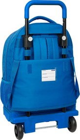 Σχολική Τσάντα Superman Μπλε 33 x 45 x 22 cm