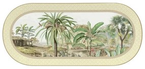 Πιατέλα Σερβιρίσματος Ceylon 1194CEYL 33,5x15cm Multi Easy Life Porcelain