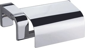 Tema Premium 71009 Chrome - Χαρτοθηκη με καλυμμα