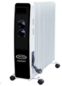 Juro-Pro MAXHOT 9 Καλοριφέρ Λαδιού με Φέτες 2000W