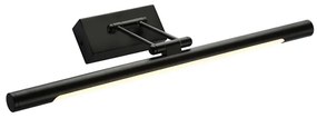 Φωτιστικό Μπάνιου LED Aca Rio PN10LEDW50BK Black