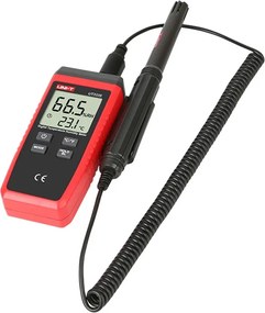 Μετρητής θερμοκρασίας και υγρασίας UNI-T UT333S
