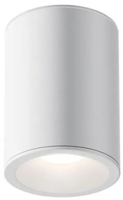 Σποτ Φωτιστικό Οροφής-Τοίχου Zoom GU10 IP20 Φ8,5 MAYTONI-C029CL-01W-Λευκό C029CL-01W