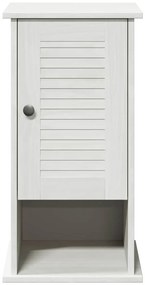 vidaXL Τοίχου Ντουλάπα Μπάνιου VIGO Λευκό 37 x 34 x 71.5 εκ.