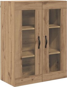 vidaXL Highboard Artisan Oak 69,5 x 34 x 90 εκ. Επεξεργασμένο ξύλο
